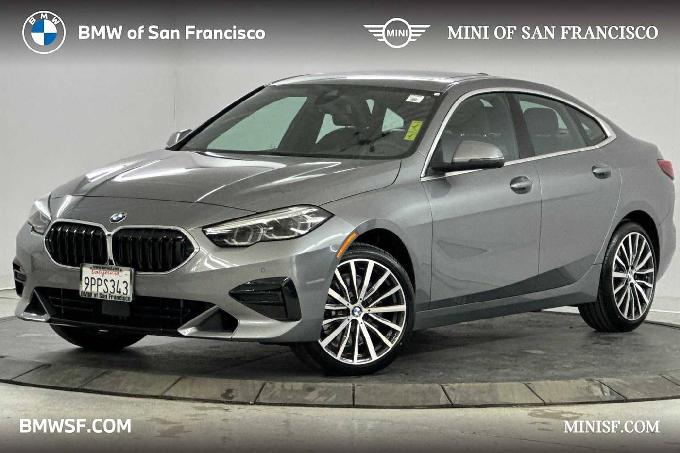 2024 BMW 2 Series 228i — Sedan — 601 mi — San Francisco, CA