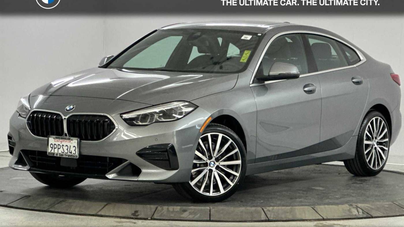 2024 BMW 2 Series 228i Gran Coupe