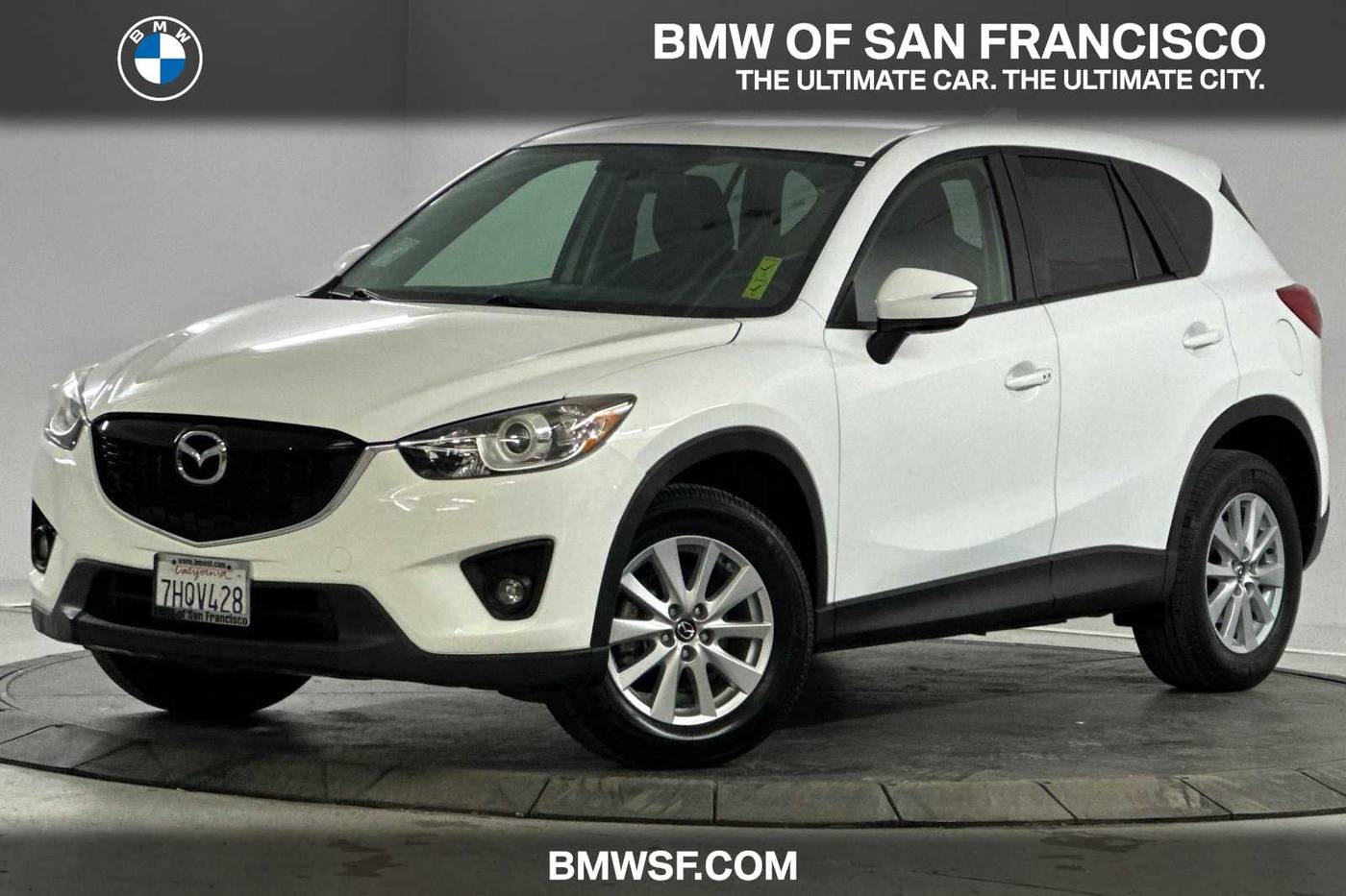 2015 Mazda CX-5 Touring — SUV — 81,345 mi — San Francisco, CA
