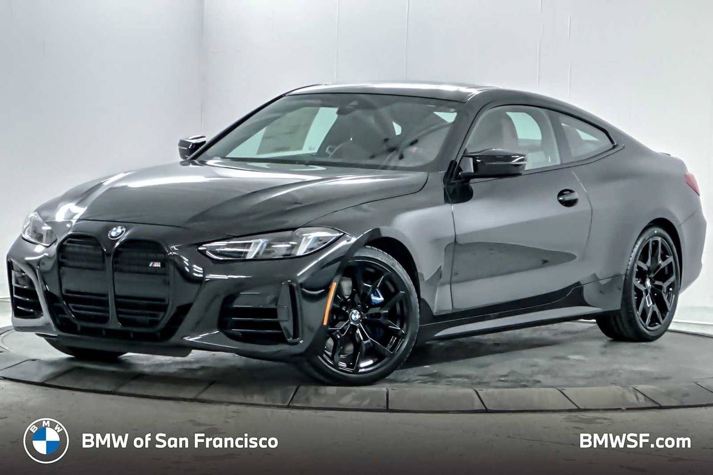 2025 BMW 4 Series M440i — Coupe — 4,609 mi — San Francisco, CA