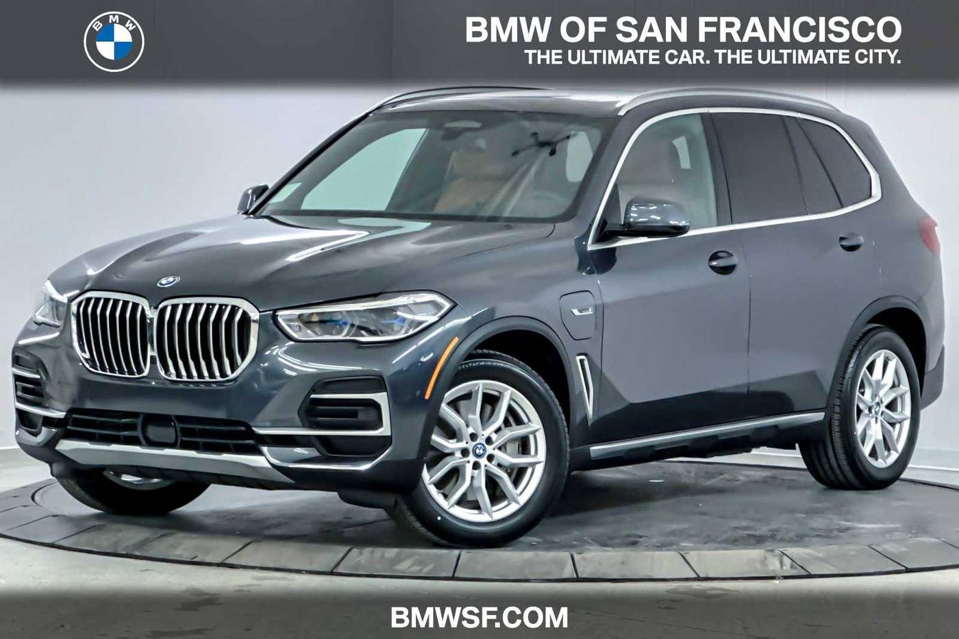 2022 BMW X5 45e — SUV — 29,413 mi — San Francisco, CA