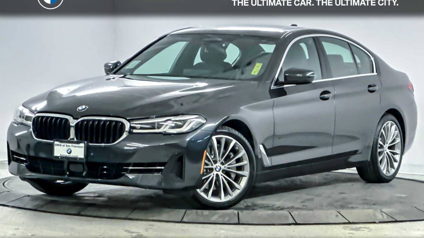 2022 BMW 5 Series 530i — Sedan — 26,168 mi — San Francisco, CA