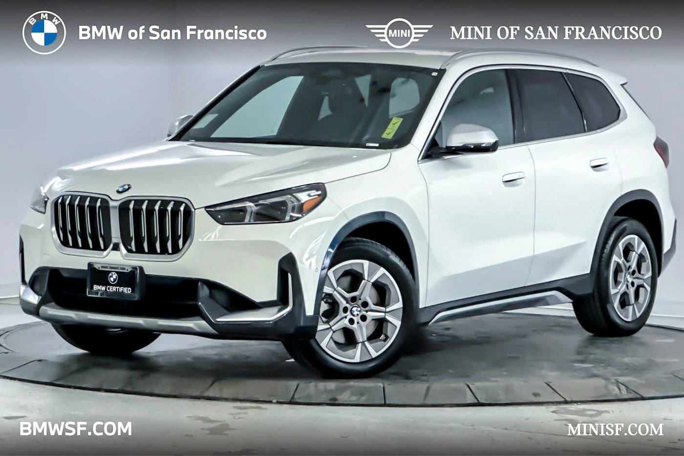 2023 BMW X1 28i — SUV — 19,245 mi — San Francisco, CA