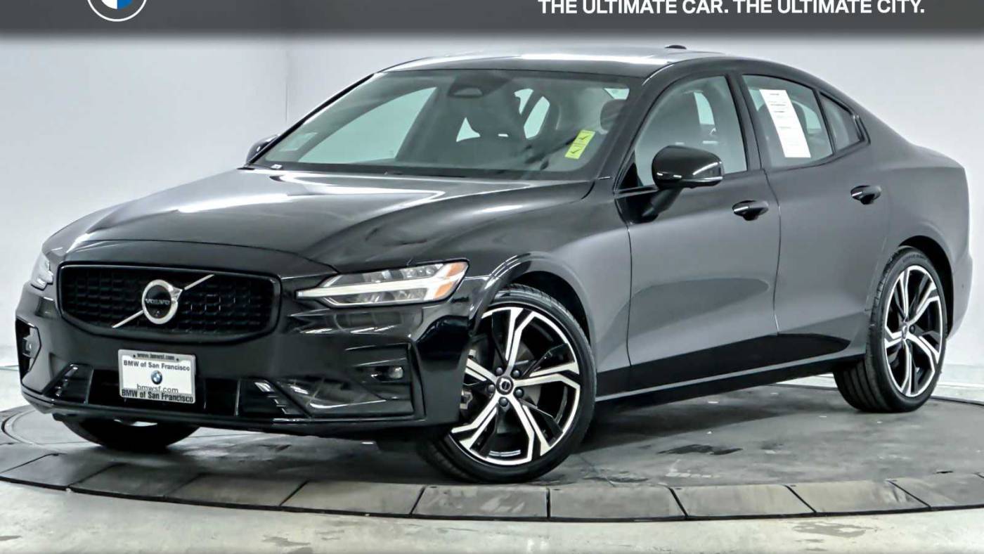 2024 Volvo S60 Plus — Sedan — 32,899 mi — San Francisco, CA