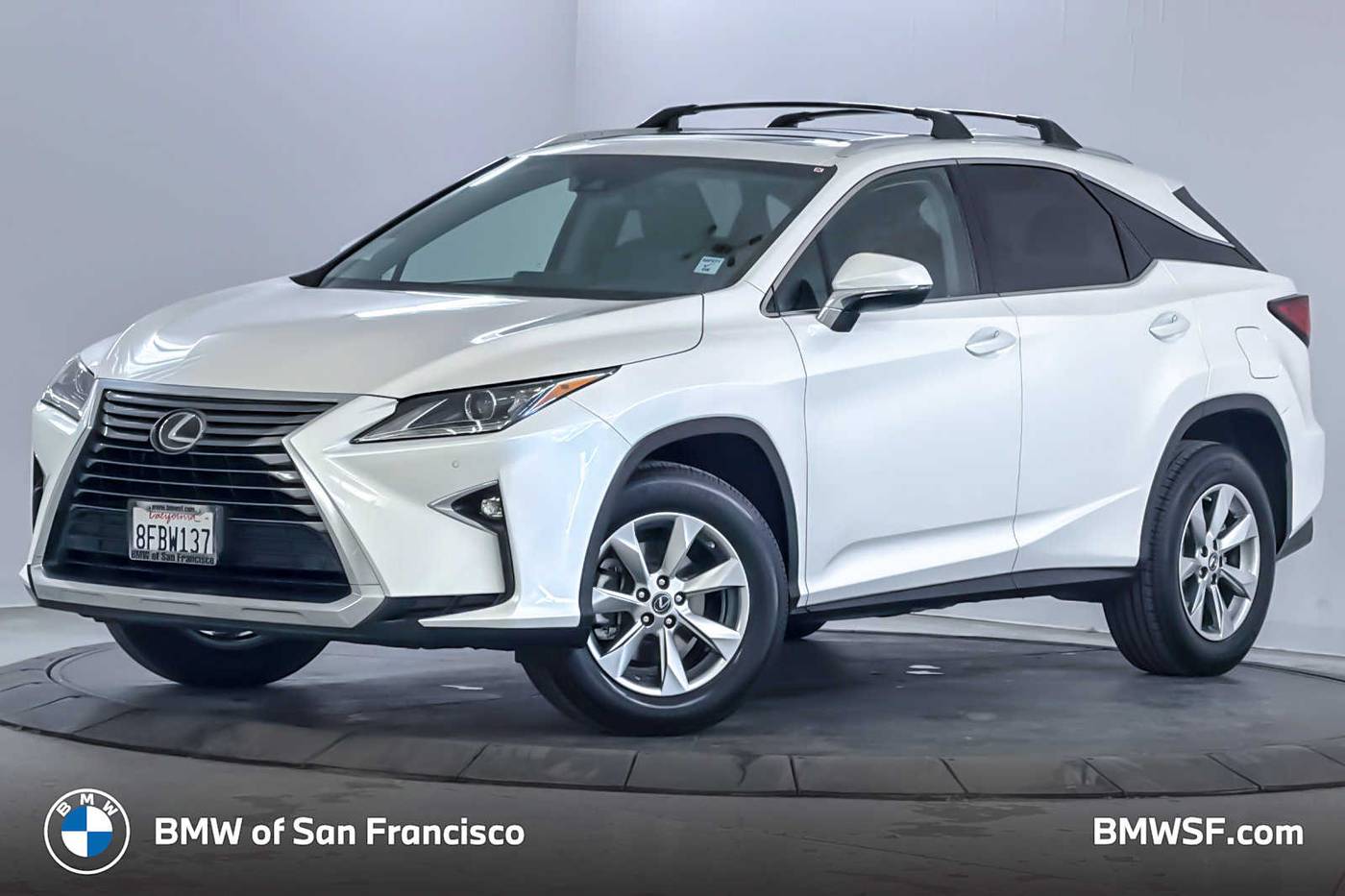 2018 Lexus RX RX 350
