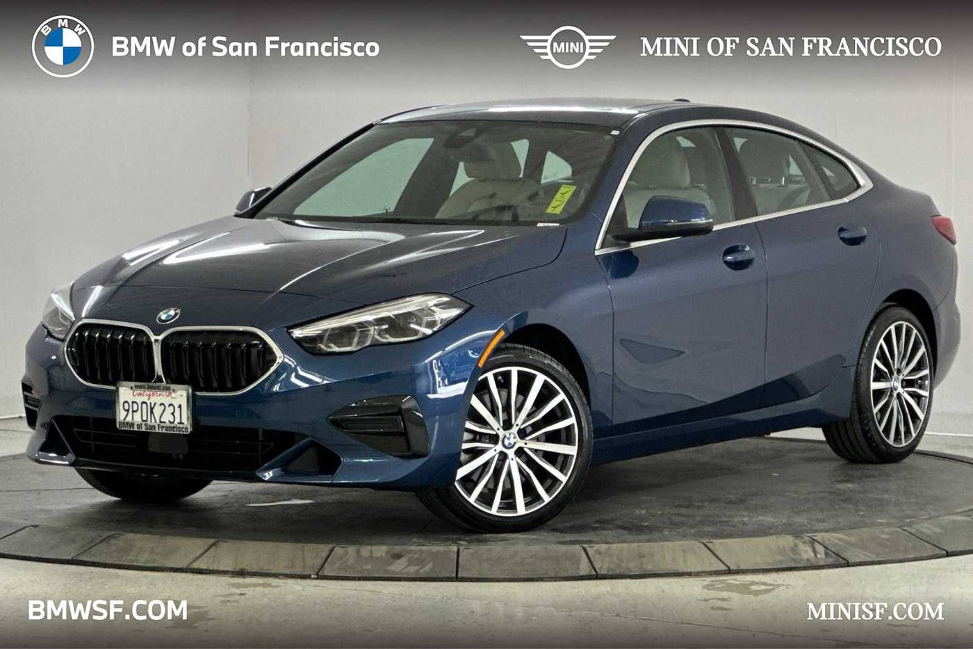 2024 BMW 2 Series 228i — Sedan — 2,719 mi — San Francisco, CA