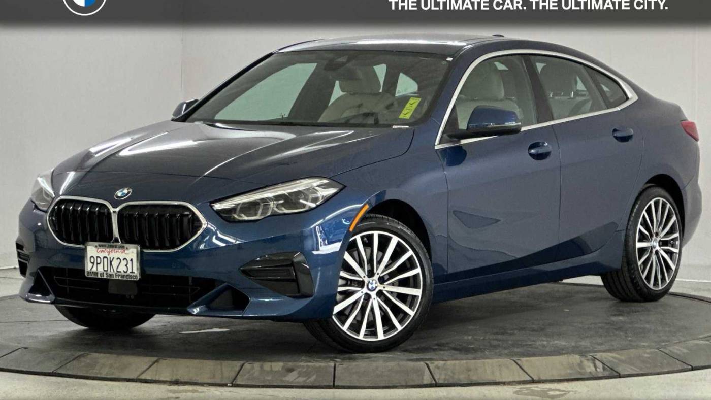 2024 BMW 2 Series 228i Gran Coupe