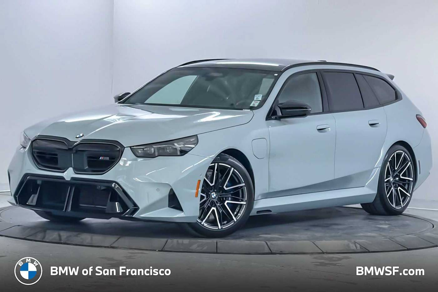 2026 BMW M5 Touring
