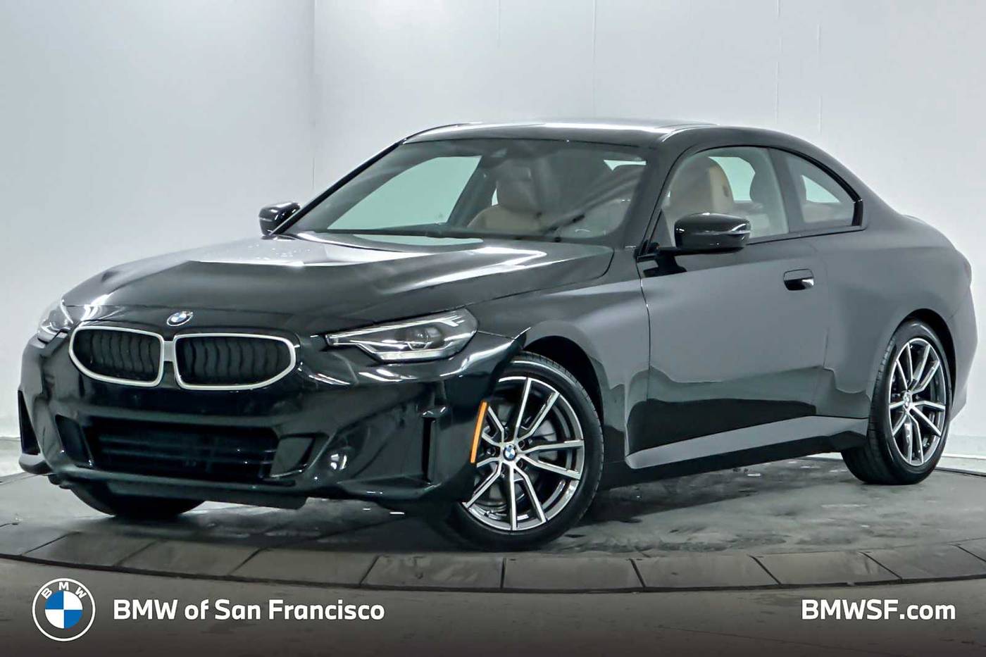 2025 BMW 2 Series 230i — Coupe — 3,724 mi — San Francisco, CA