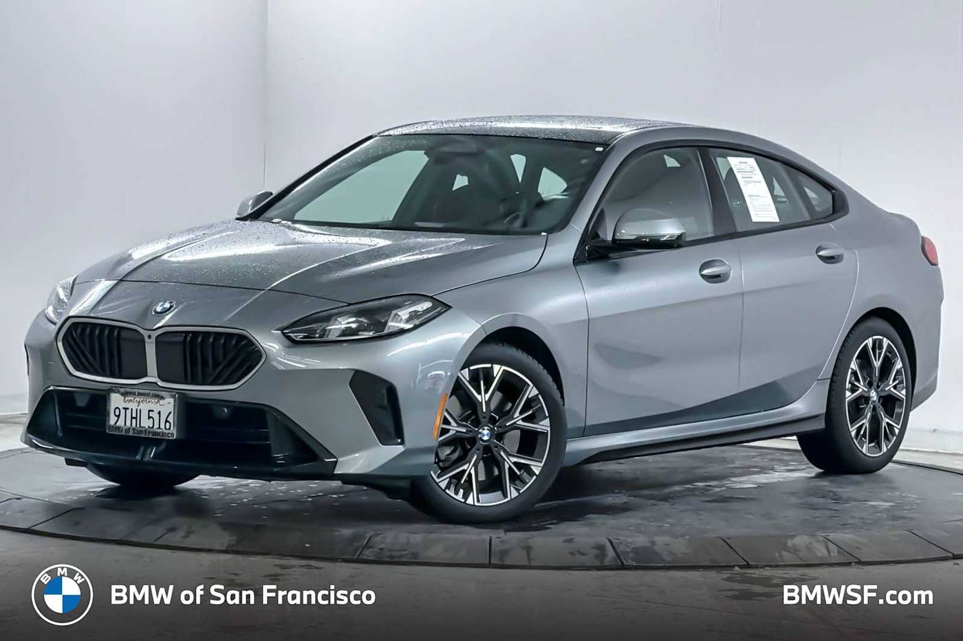 2025 BMW 2 Series 228i — Sedan — 5,618 mi — San Francisco, CA