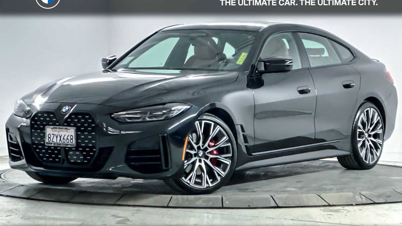 2022 BMW 4 Series M440i — Sedan — 19,863 mi — San Francisco, CA