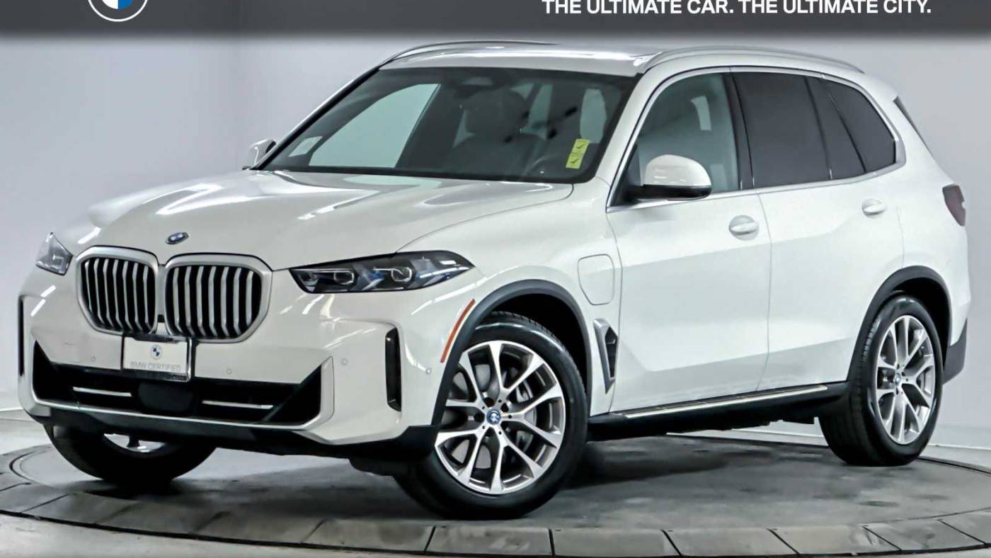 2024 BMW X5 50e — SUV — 28,082 mi — San Francisco, CA