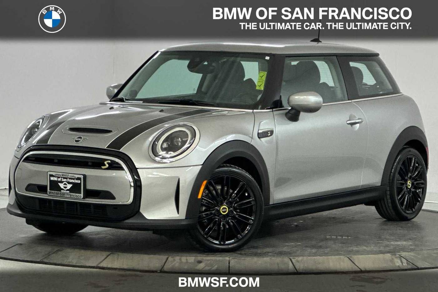 2024 MINI Electric Hardtop Cooper SE — Hatchback — 5,012 mi — San Francisco, CA