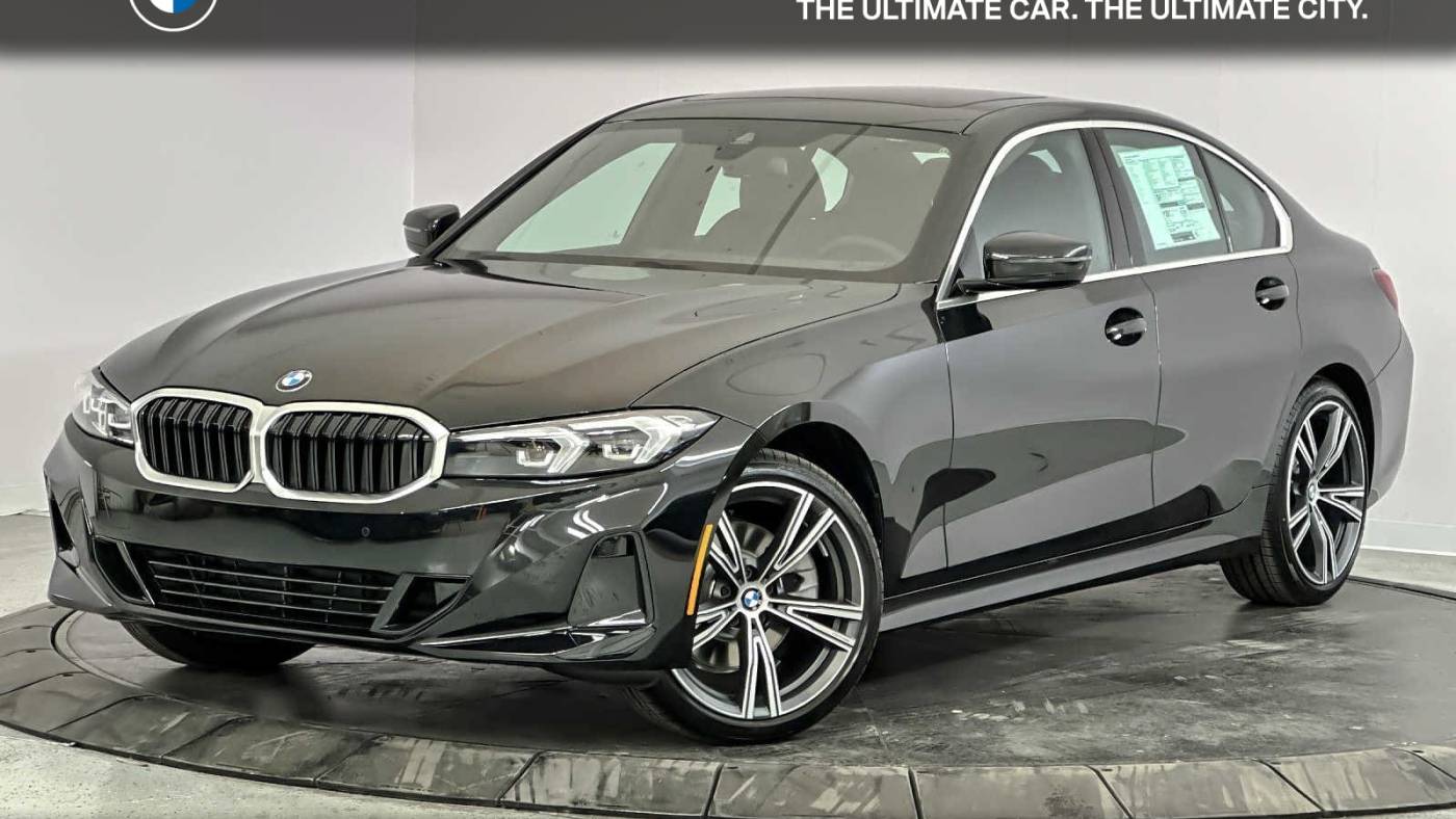 New BMW 3 Series for Sale (with Photos) U.S. News & World Report