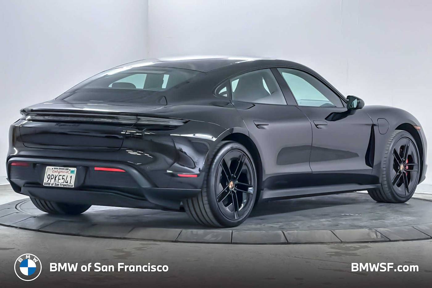2025 Porsche Taycan 4S