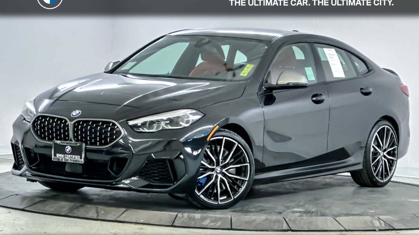 2021 BMW 2 Series M235i — Sedan — 34,354 mi — San Francisco, CA