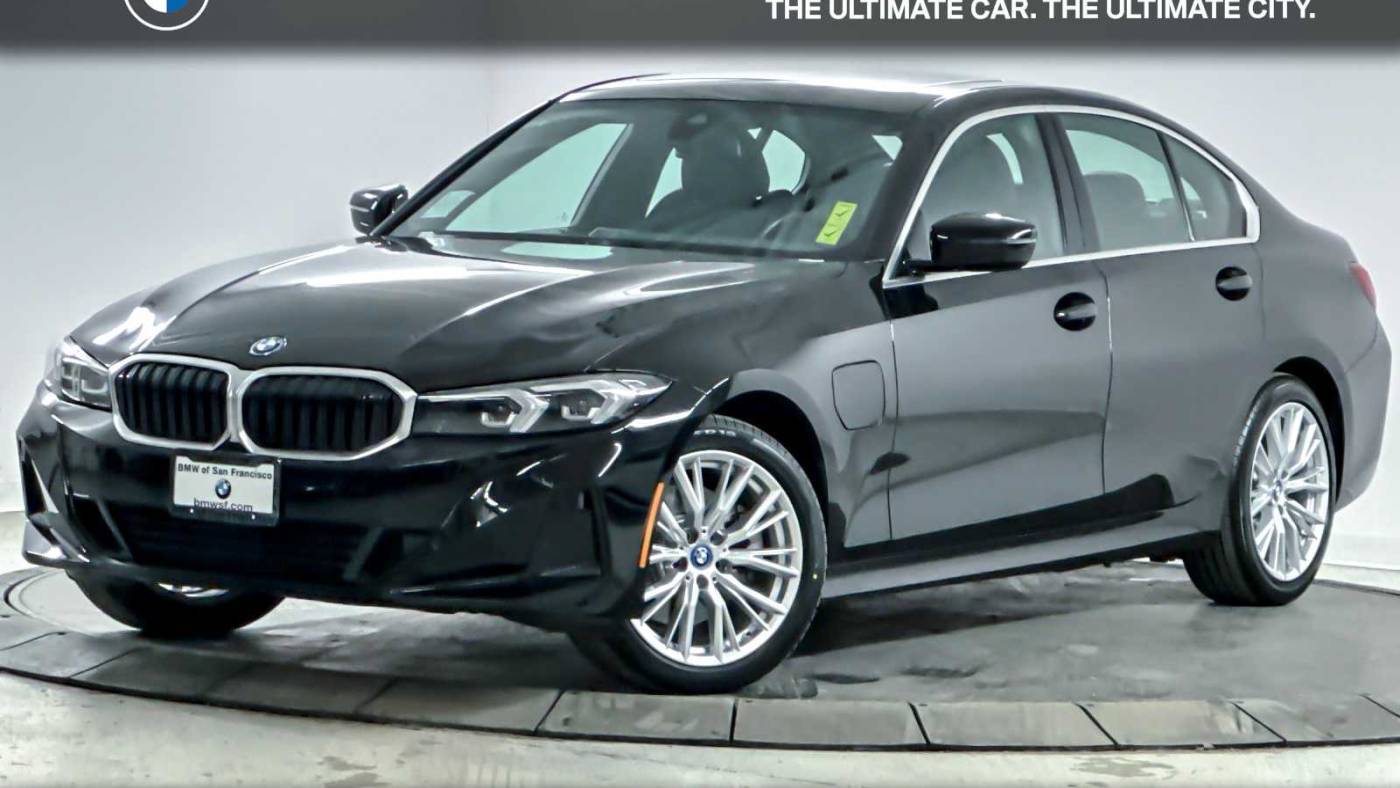 2024 BMW 3 Series 330e — Sedan — 35,418 mi — San Francisco, CA