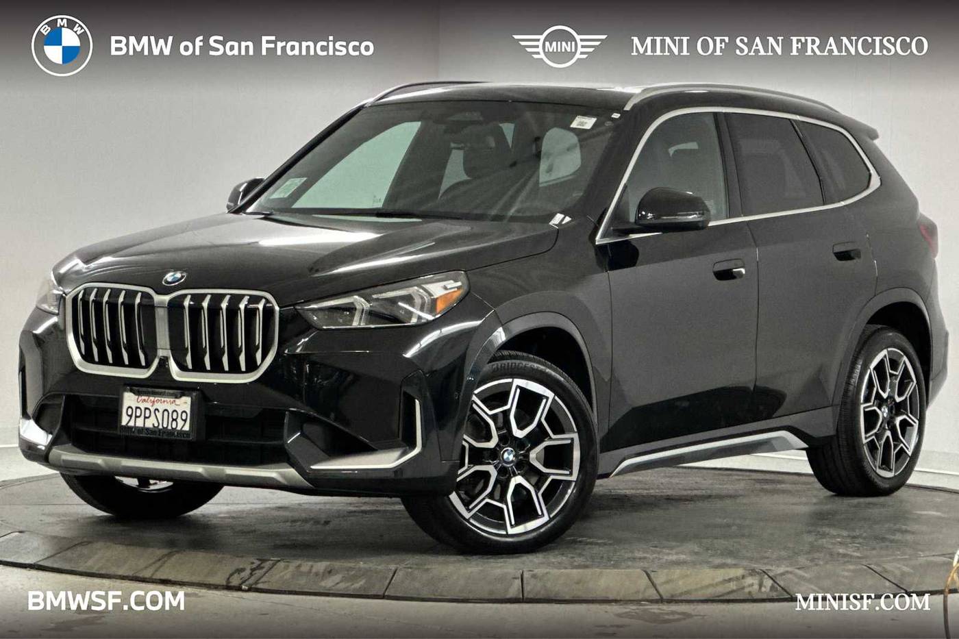 2025 BMW X1 28i — SUV — 3,998 mi — San Francisco, CA