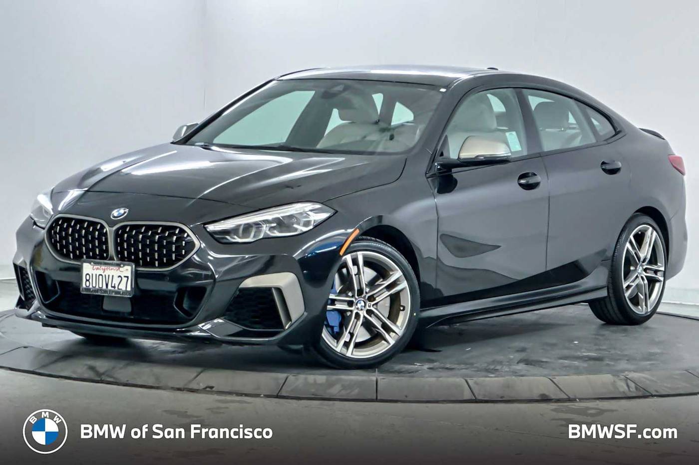2021 BMW 2 Series M235i — Sedan — 35,482 mi — San Francisco, CA