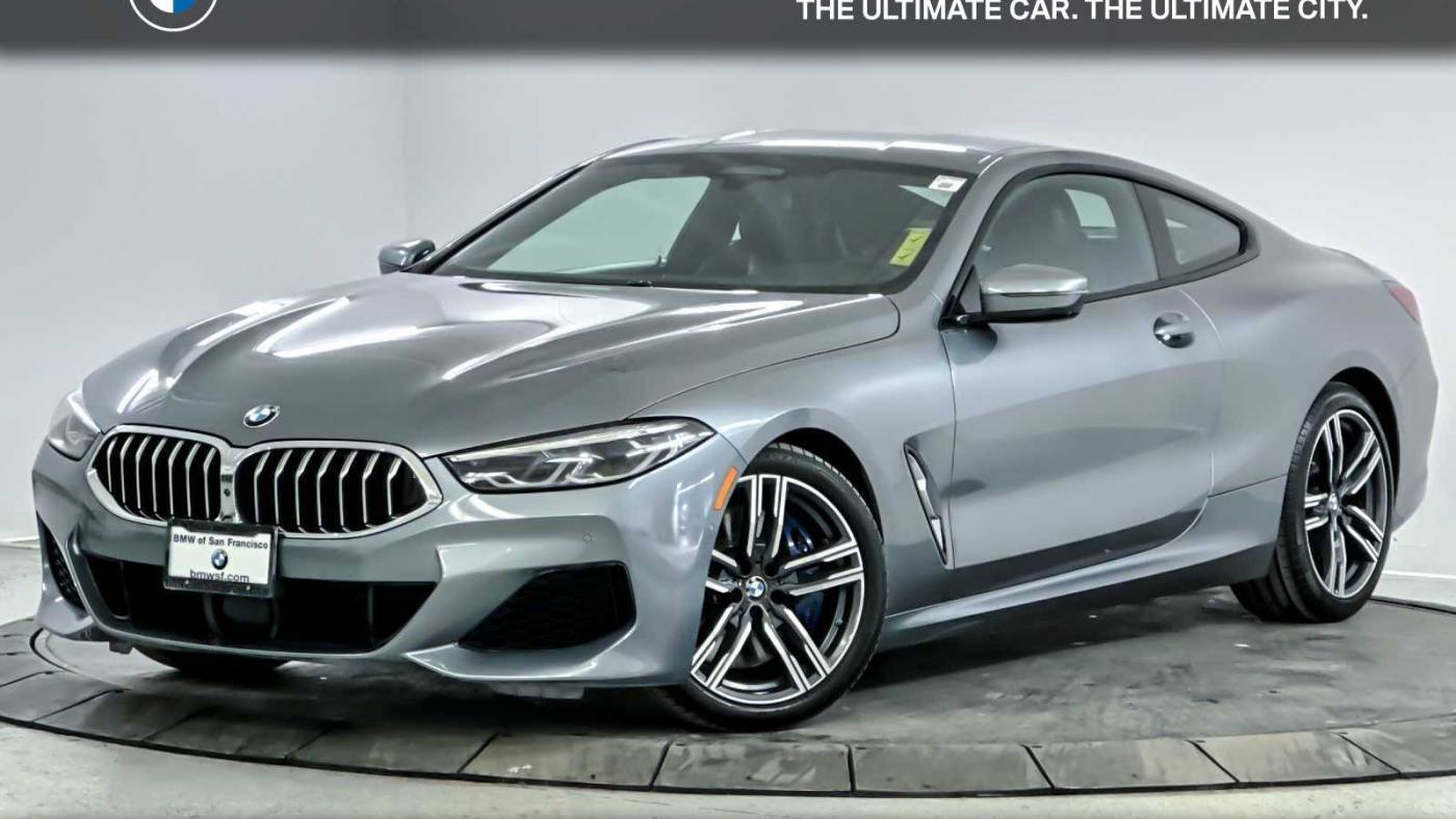 Used BMW 8 Series 840i for Sale Near Me - TrueCar