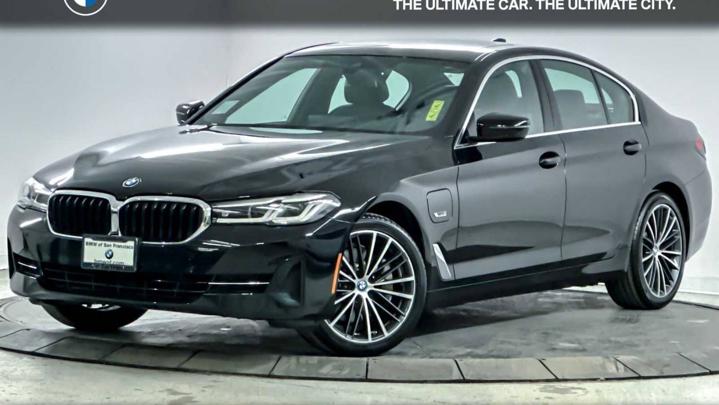 2023 BMW 5 Series 530e — Sedan — 32,361 mi — San Francisco, CA