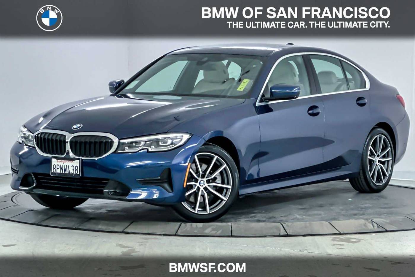 2020 BMW 3 Series 330i — Sedan — 28,462 mi — San Francisco, CA