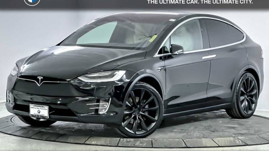 2021 tesla x on sale for sale