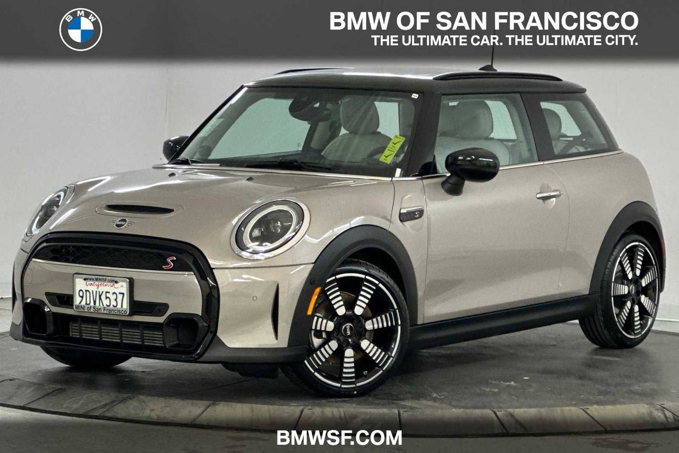2023 MINI Hardtop Cooper S — Hatchback — 12,567 mi — San Francisco, CA