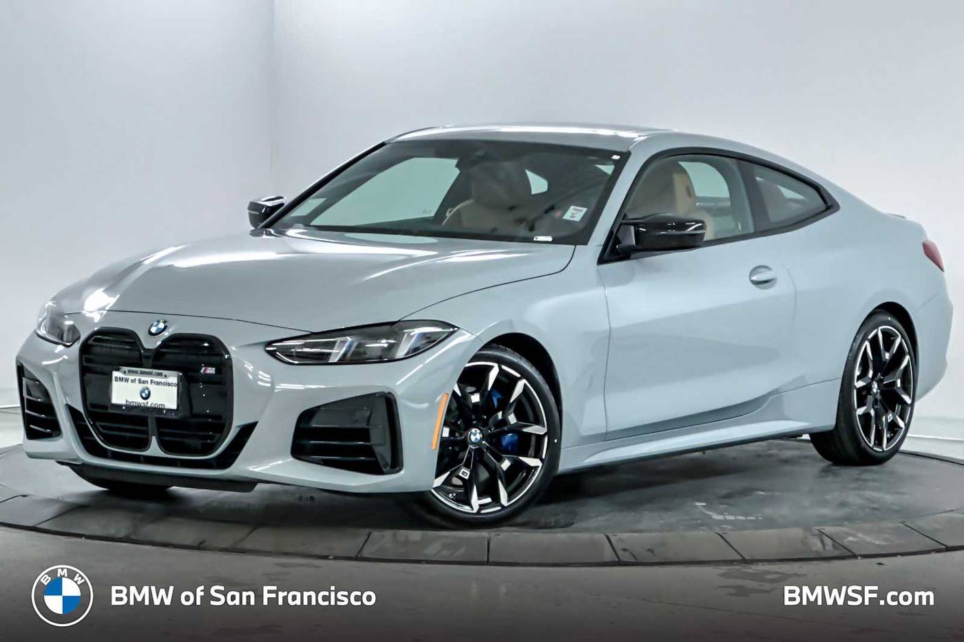2025 BMW 4 Series M440i — Coupe — 4,504 mi — San Francisco, CA