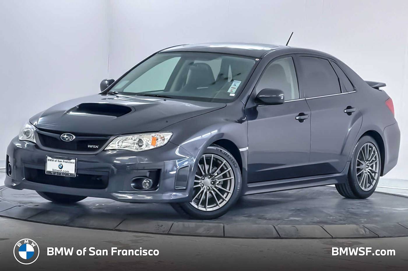 2013 Subaru Impreza WRX Limited