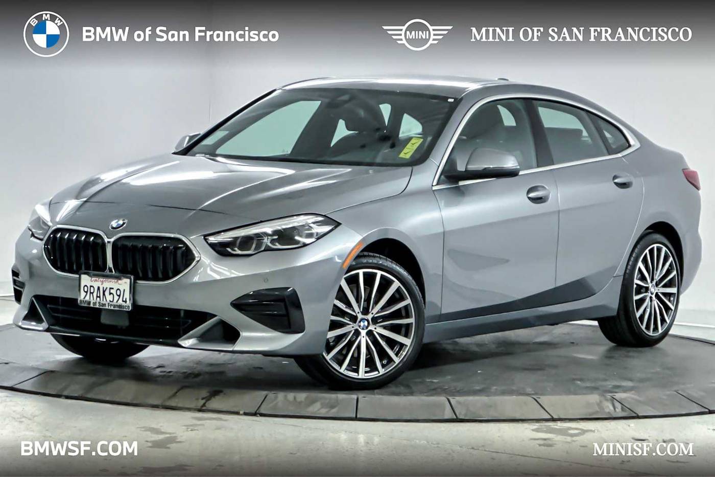 2024 BMW 2 Series 228i — Sedan — 4,685 mi — San Francisco, CA