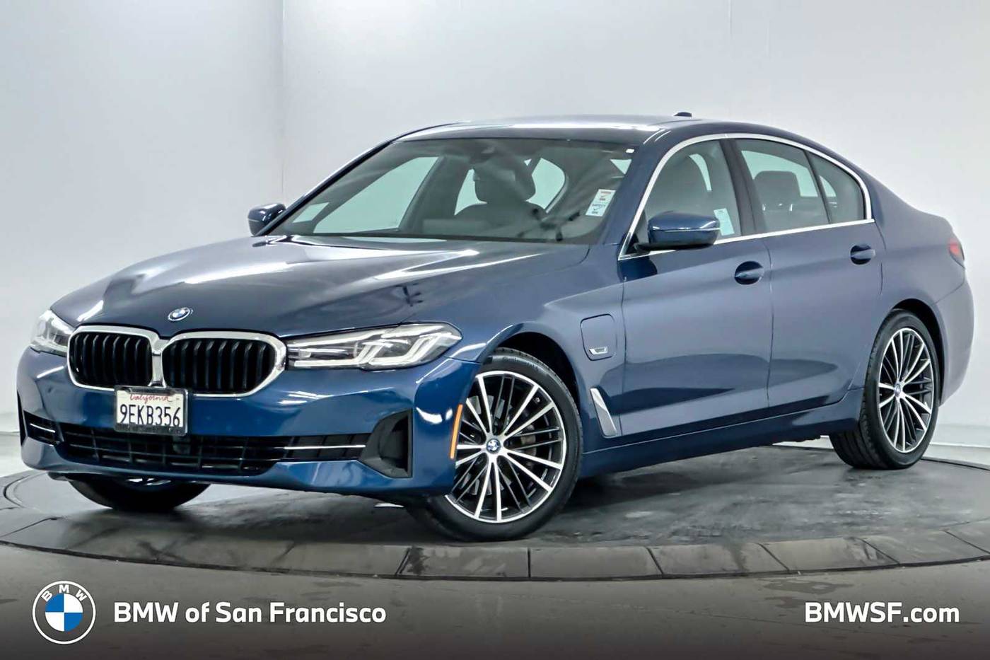 2023 BMW 5 Series 530e — Sedan — 21,725 mi — San Francisco, CA