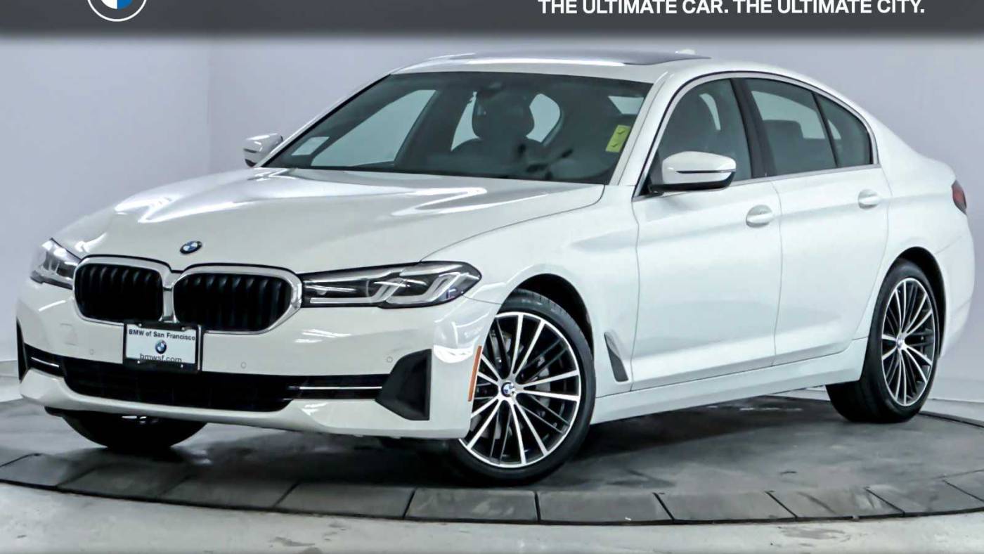 2022 BMW 5 Series 530i — Sedan — 31,031 mi — San Francisco, CA