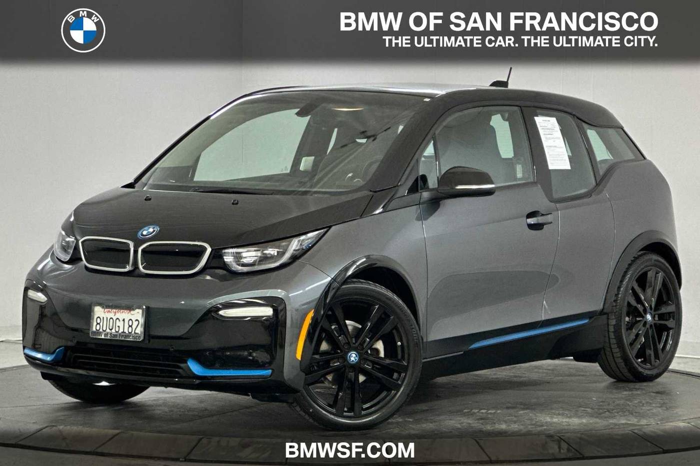 2020 BMW i3 s 120 Ah — Hatchback — 69,520 mi — San Francisco, CA