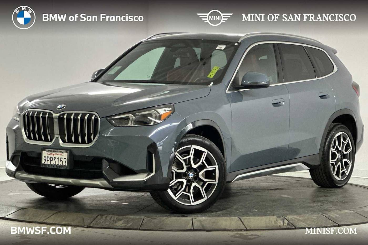 2025 BMW X1 28i — SUV — 2,882 mi — San Francisco, CA
