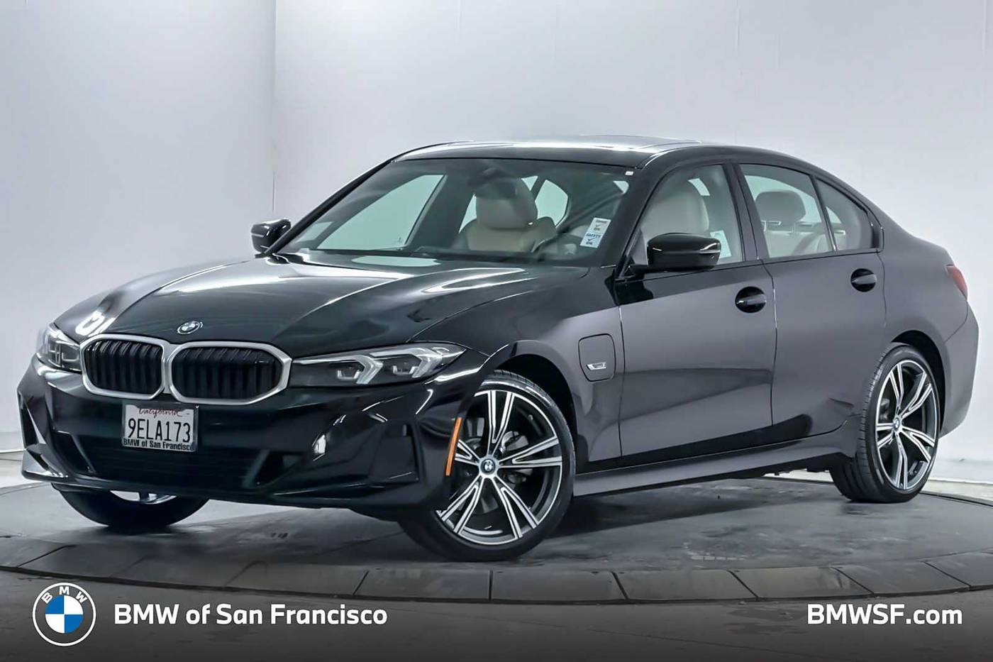 2023 BMW 3 Series 330e — Sedan — 11,492 mi — San Francisco, CA