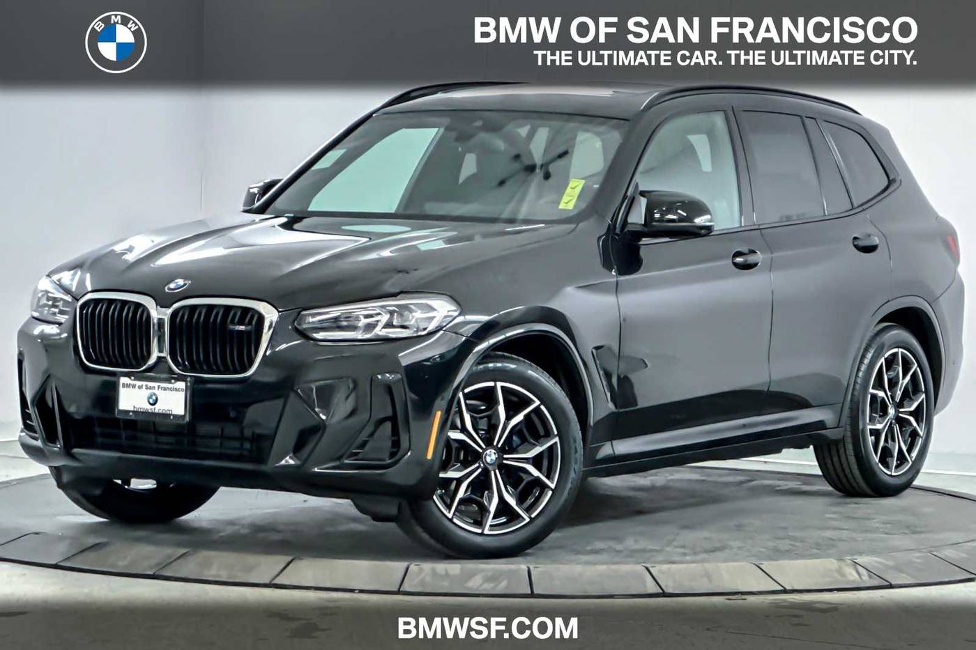 2024 BMW X3 M40i — SUV — 13,251 mi — San Francisco, CA