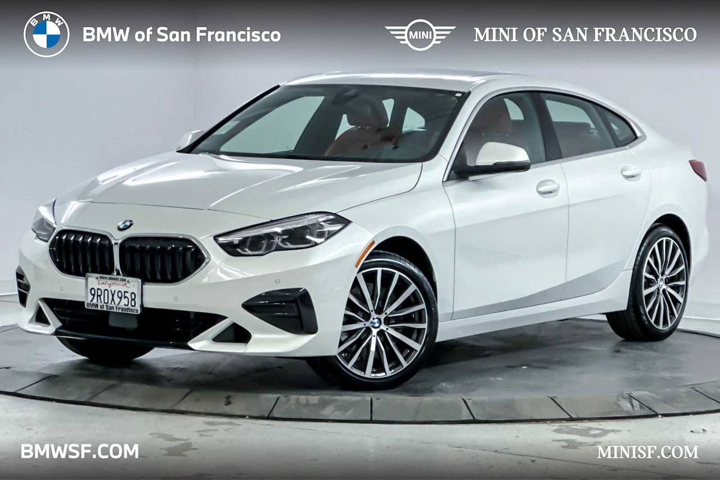 2024 BMW 2 Series 228i — Sedan — 3,813 mi — San Francisco, CA