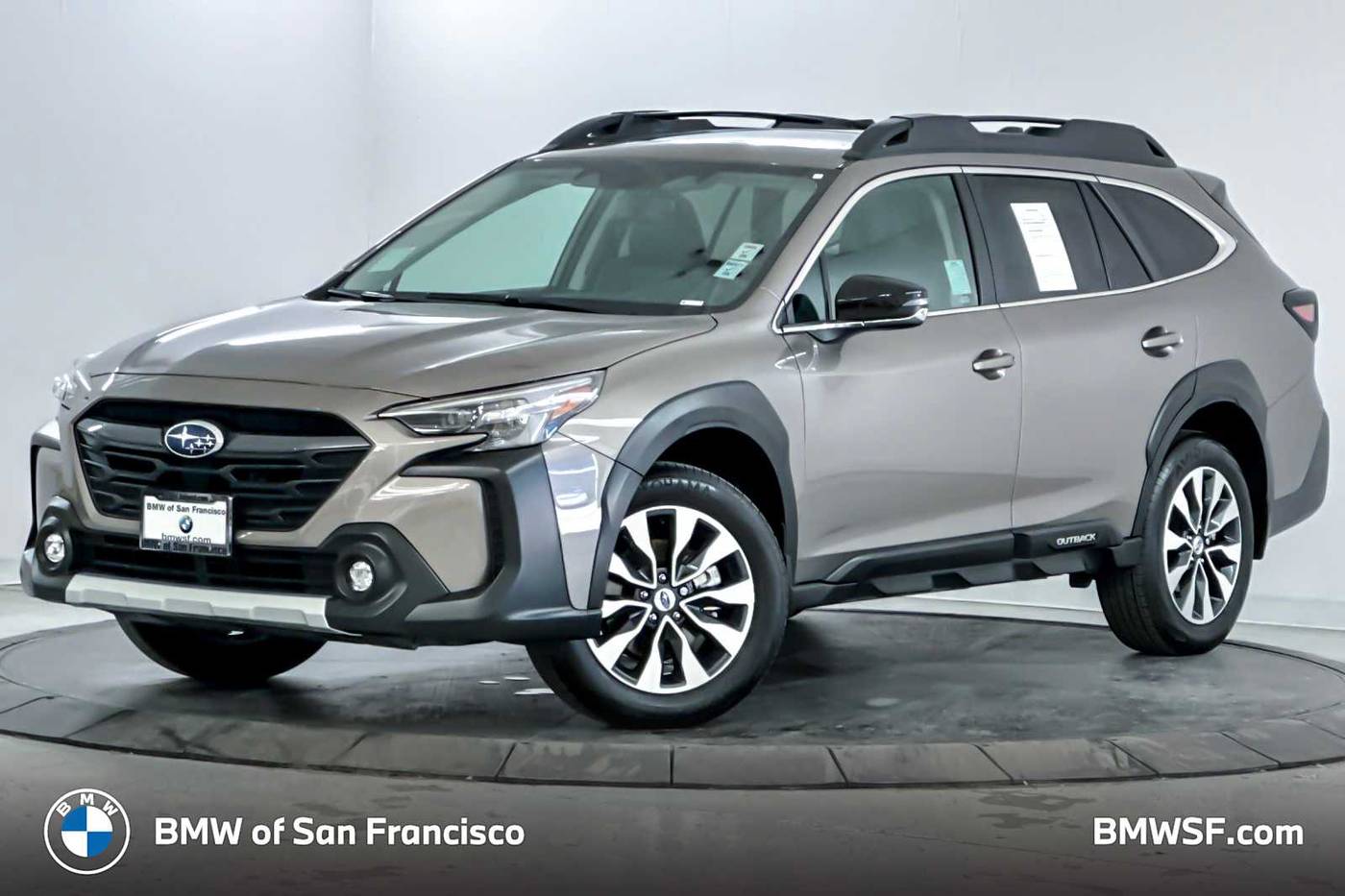 2024 Subaru Outback Limited — SUV — 32,685 mi — San Francisco, CA