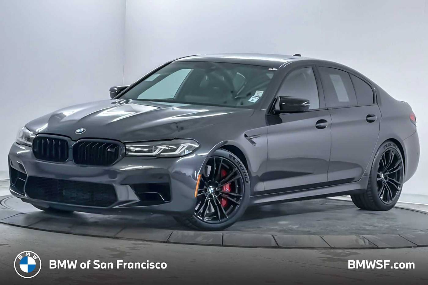 2023 BMW M5 Standard
