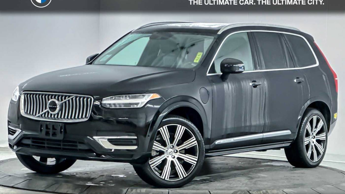 2022 Volvo XC90 Recharge Inscription — SUV — 70,104 mi — San Francisco, CA