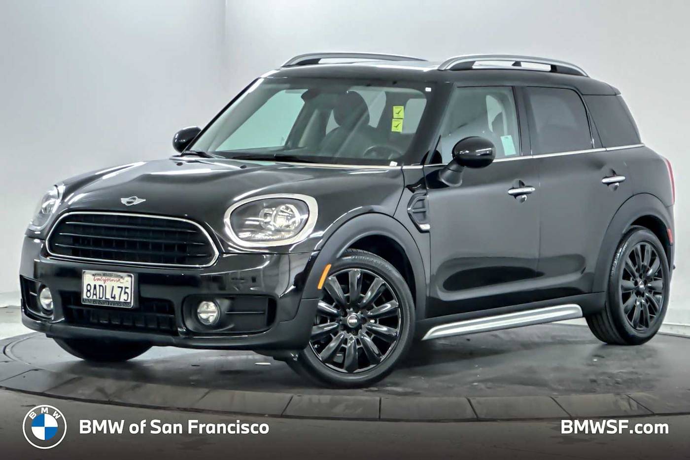 2018 MINI Countryman Cooper — SUV — 91,225 mi — San Francisco, CA