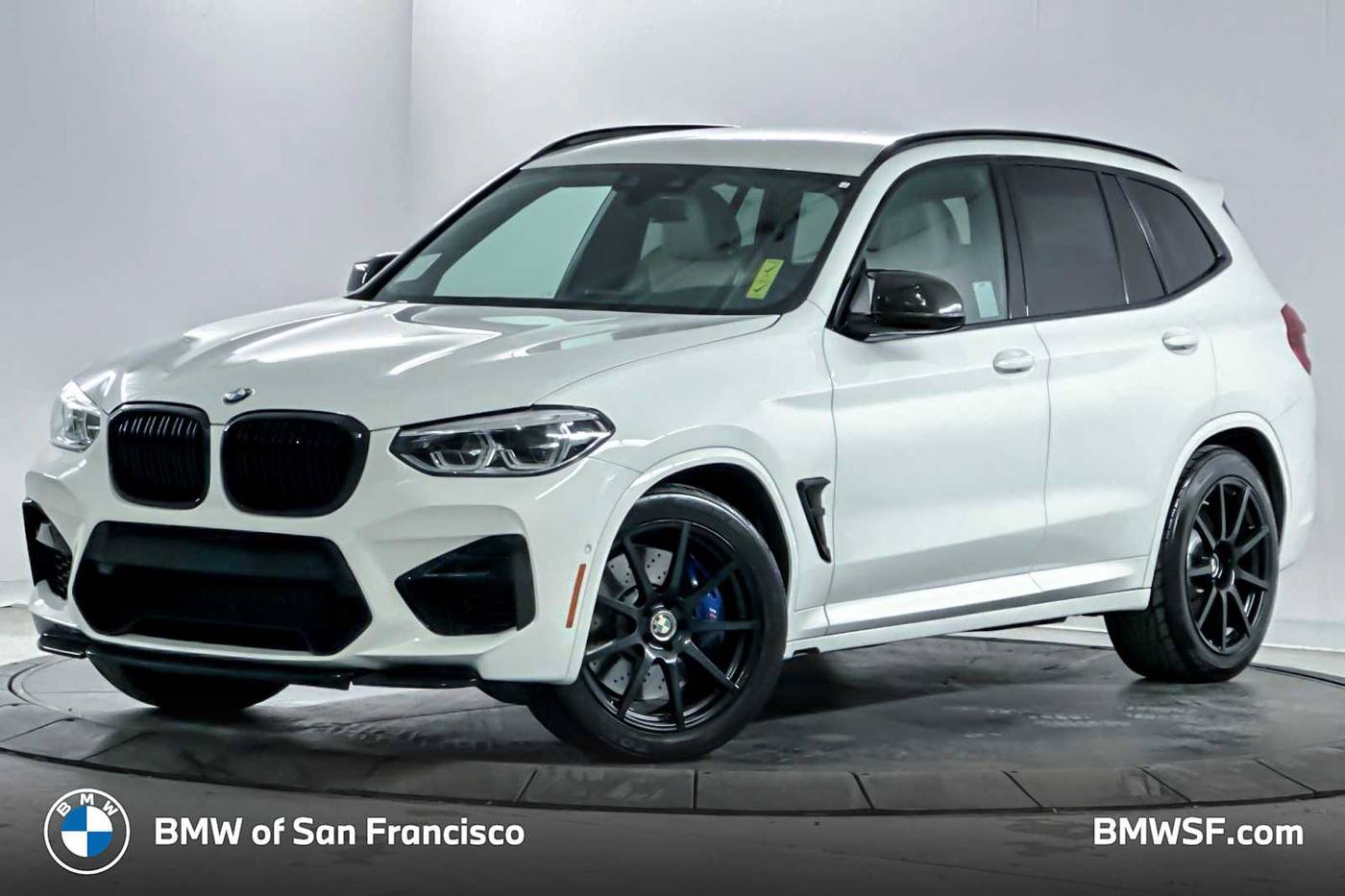 2020 BMW X3 M Standard — SUV — 52,635 mi — San Francisco, CA