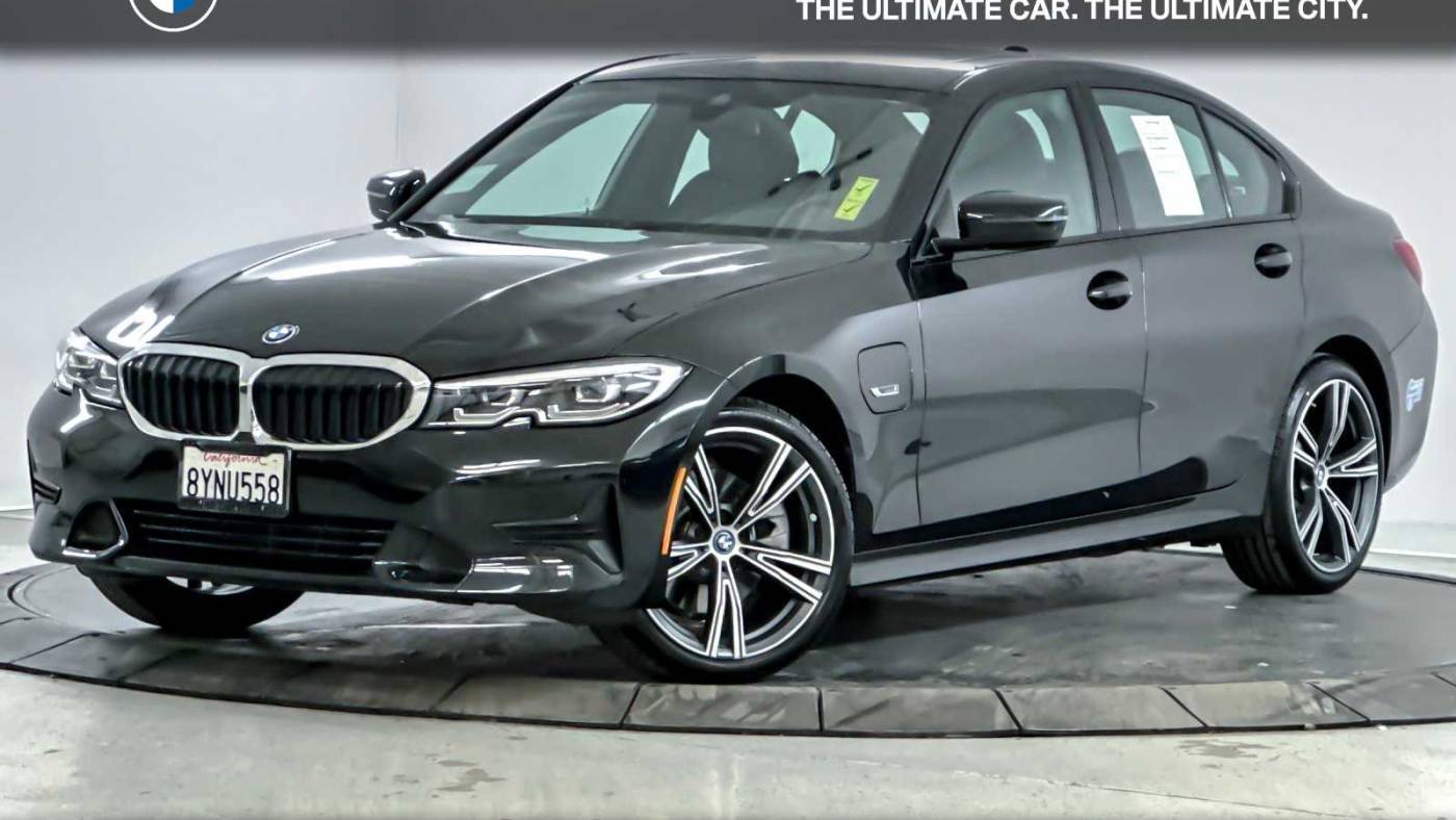 2022 BMW 3 Series 330e — Sedan — 31,204 mi — San Francisco, CA