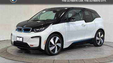 used bmw electric cars