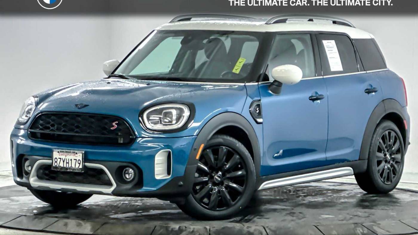 2022 MINI Countryman Cooper S ALL4
