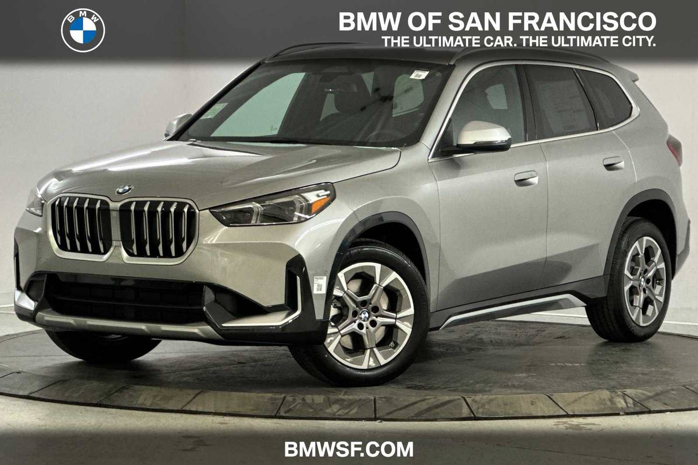 2024 BMW X1 28i — SUV — 4,241 mi — San Francisco, CA