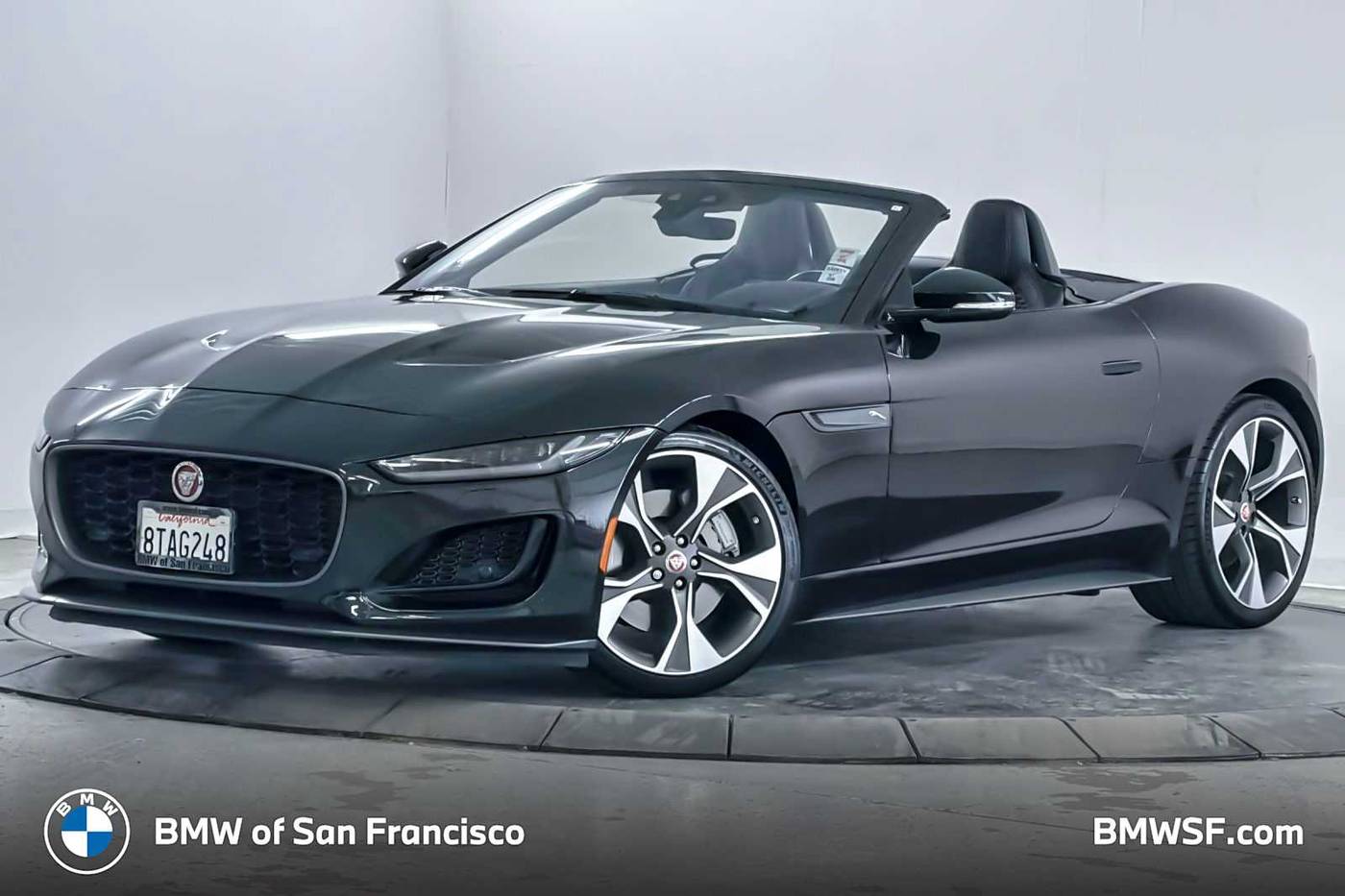 2021 Jaguar F-TYPE First Edition