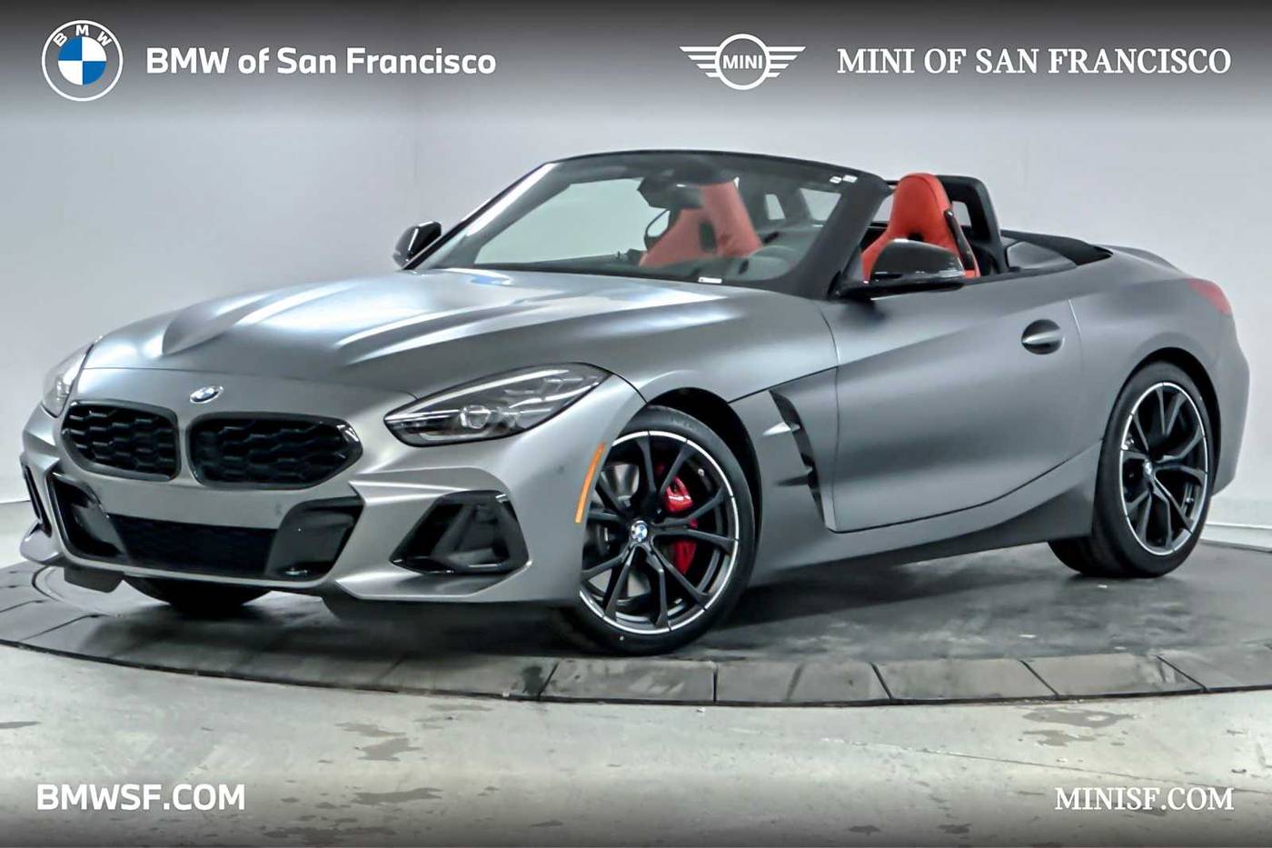 Z4 New 2026 BMW Z4 sDrive M40i 2D Convertible in North Canton