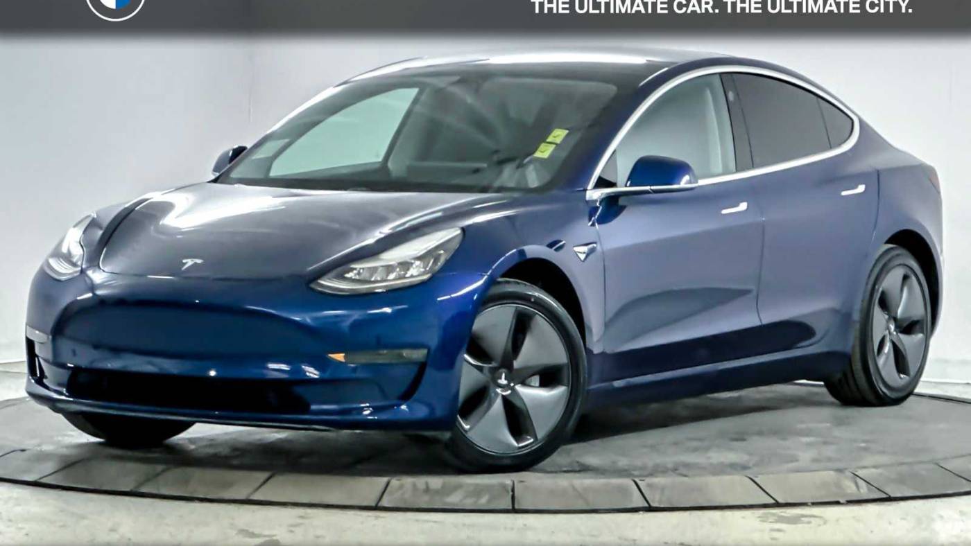 2019 Tesla Model 3 Performance — Sedan — 62,642 mi — San Francisco, CA